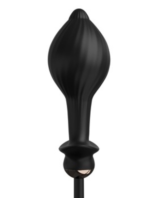 Anal Fantasy Elite AFE Auto-Throb Inflatable Plug