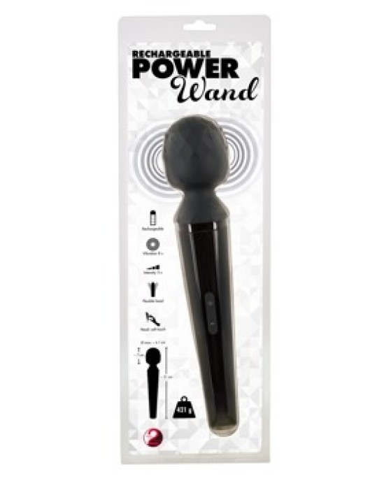 You2Toys Rechargeable Power Wand