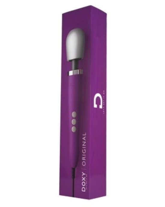 Doxy Oriģināls Masieris Purple