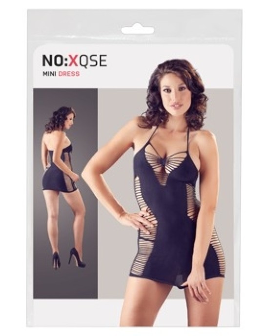 No:xqse Dress Halterneck S-L