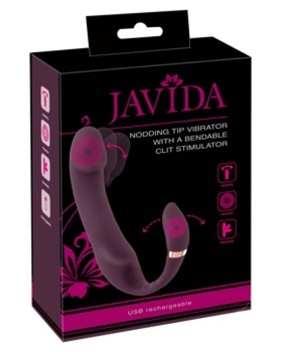 Javida Saliekams vibrators