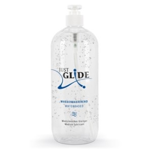 Just Glide Uz ūdens bāzes 1l