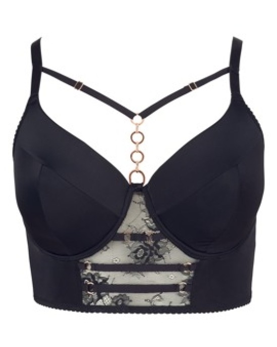 Cottelli Curves Bra Decoration 95D