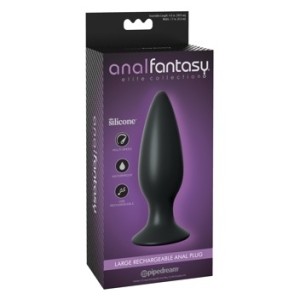 Anal Fantasy Elite AFE Liels Rechargeable Anal Pl