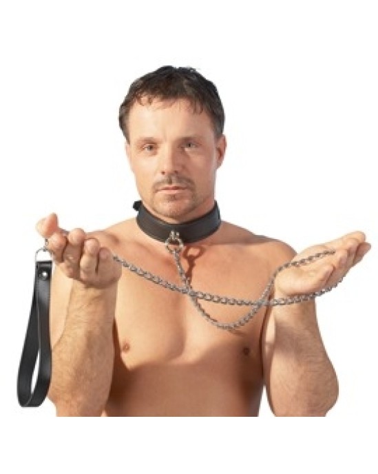 Zado Leather Leash 110 cm