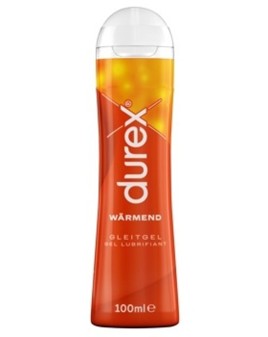 Durex Play Warming 100ml