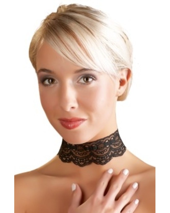 Cottelli Accessoires Lace Choker