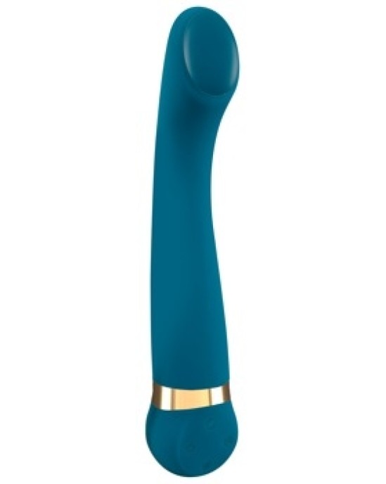 You2Toys Hot n´cold vibrator petrol