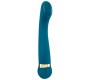 You2Toys Hot n´cold vibrator petrol