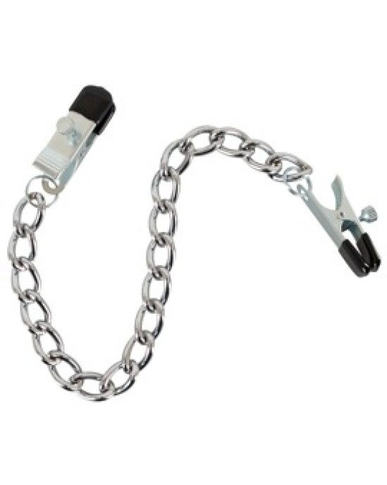 Bad Kitty BK Chain with clamps