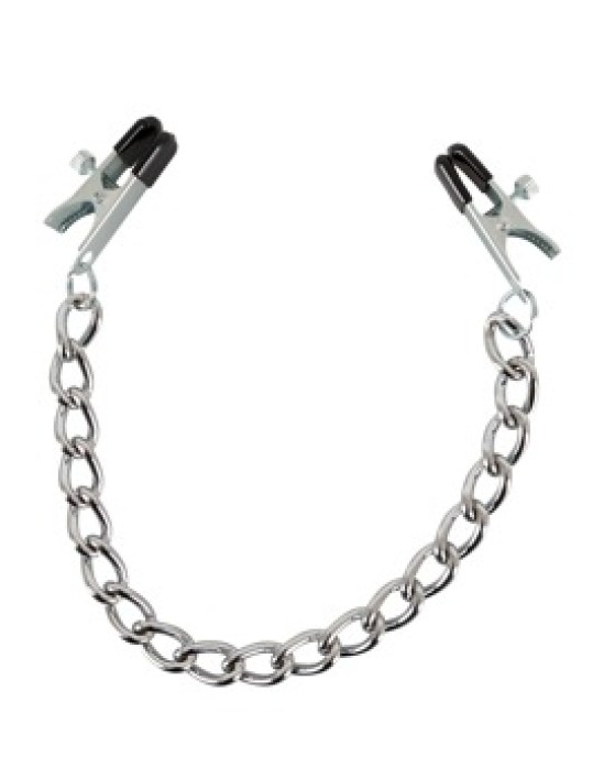 Bad Kitty BK Chain with clamps