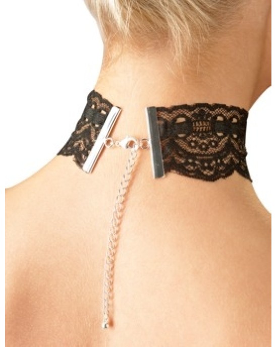 Cottelli Accessoires Lace Choker