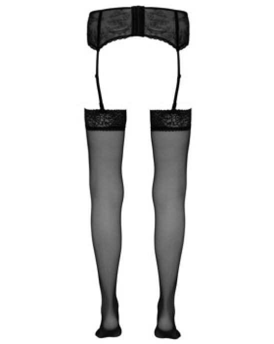 Cottelli Legwear Stockings black 4