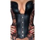 Noir Basque Lace S