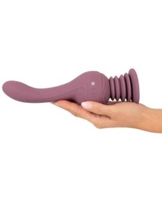 You2Toys Strong Shaking G-Spot Vibe