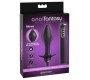 Anal Fantasy Elite AFE Auto-Throb Inflatable Plug