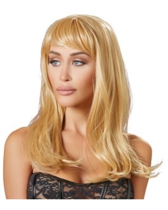 Cottelli Accessoires Long Blonde Wig