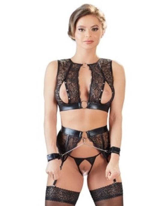 Cottelli Bondage Top Set Bondage M