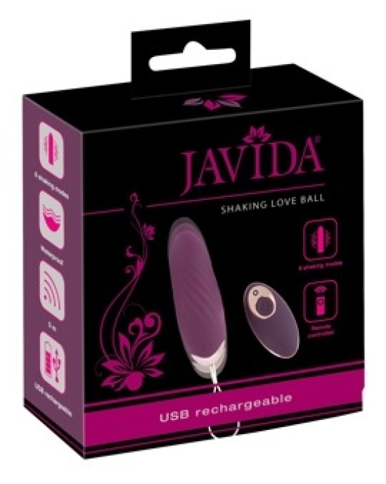 Javida RC Shaking Love Ball