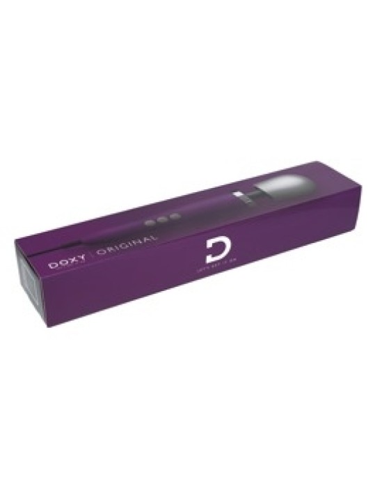 Doxy Oriģināls Masieris Purple