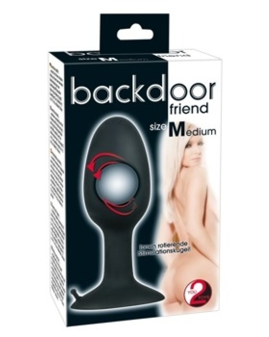 Backdoor Friend Medium