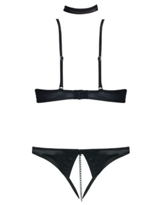 Cottelli Lingerie Plauktu krūštura izšūšana 85B/L