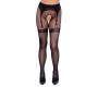 Cottelli Legwear Zeķubikses Net SL