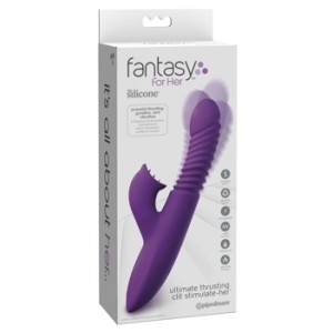 Fantasy For Her FFH UT Clit Stimulate-Her