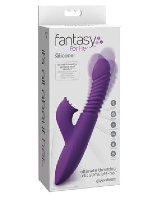 Fantasy For Her FFH UT Clit Stimulate-Her