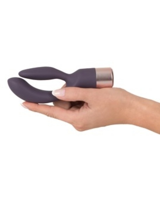 Elegant Series Elegant Vibrator Double Vibe