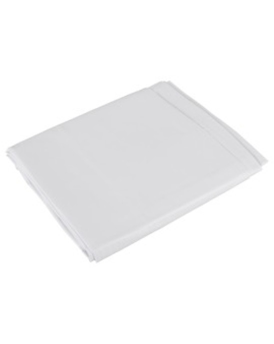 Fetish Collection White Vinyl Sheet