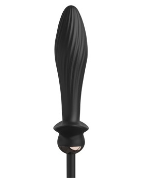 Anal Fantasy Elite AFE Auto-Throb Inflatable Plug