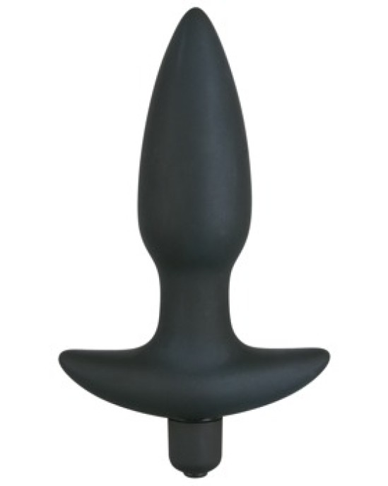 Black Velvets Black Velvet Vibr.Medium Plug