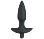 Black Velvets Black Velvet Vibr.Medium Plug