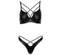 Cottelli Lingerie Bra Set matte 80B/M