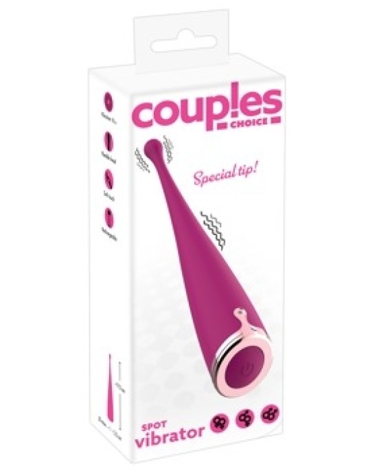 Couples Choice Точечный вибратор