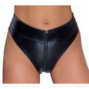 Noir Thong Zip M