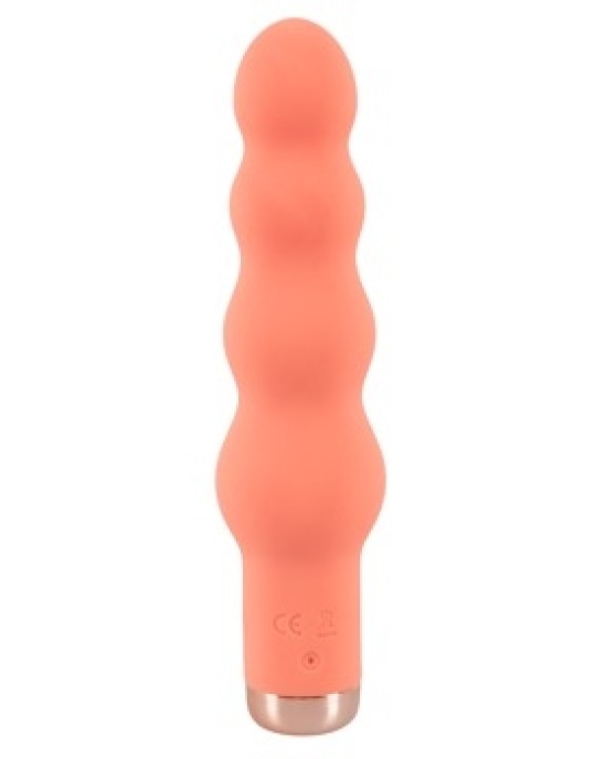 Peachy Mini Beads Vibrator