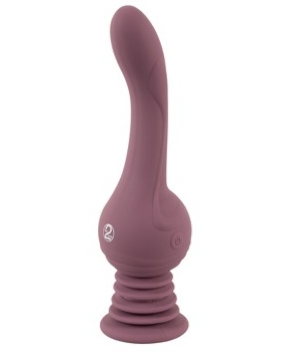 You2Toys Strong Shaking G-Spot Vibe