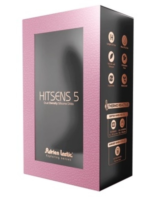 Adrien Lastic Hitsens 5. modelis