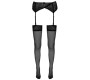 Cottelli Legwear Stockings black 4