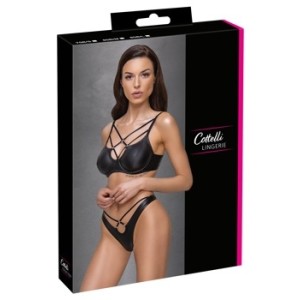 Cottelli Lingerie Krūštura komplekts matēts 80B/M