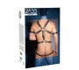 Zado Men's Leather Harness S/M