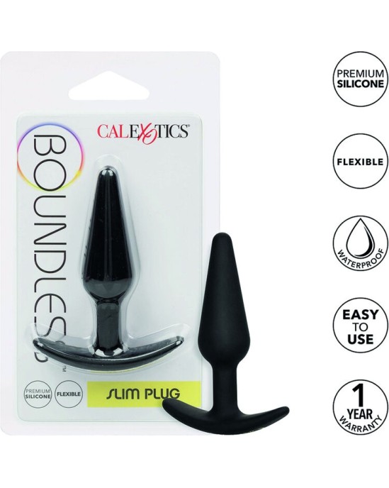 California Exotics BOUNDLESS SLIM PLUG