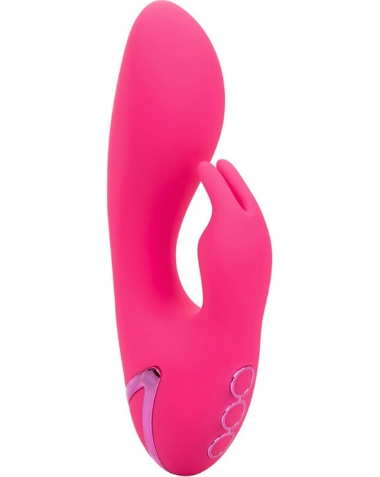 California Exotics SO. CAL SUNSHINE VIBRATOR RABIT FUCHSIA, CALIFORNIA DREAMING