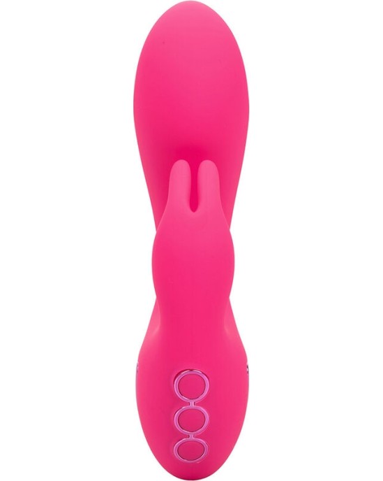 California Exotics SO. CAL SUNSHINE VIBRATOR RABIT FUCHSIA, CALIFORNIA DREAMING