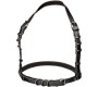 California Exotics EUPHORIA HALTER BUCKLE HARNESS BLACK