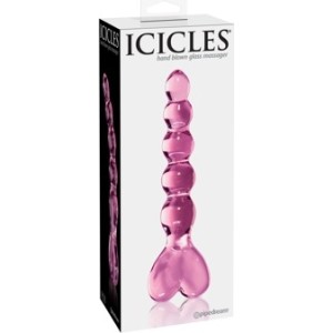 Icicles № 43 Розовый