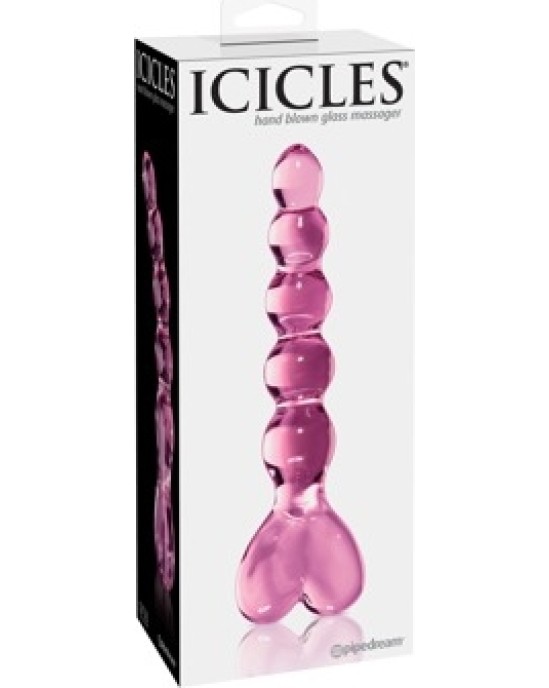 Icicles № 43 Розовый