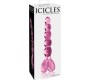 Icicles № 43 Розовый